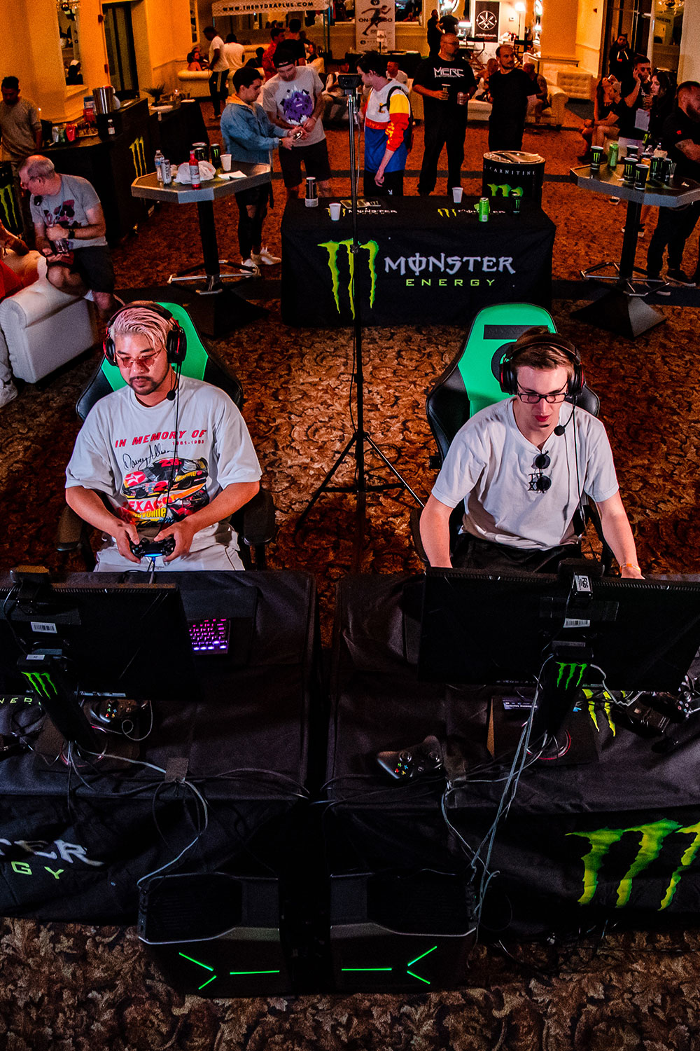 gaming