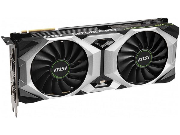MSI GeForce RTX 2080 Ti GPU