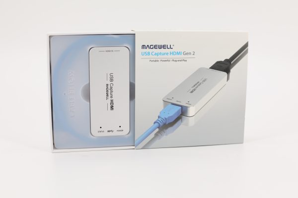 Magewell USB Capture HDMI Gen 2 - Image 2