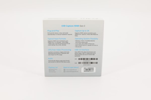 Magewell USB Capture HDMI Gen 2 - Image 3