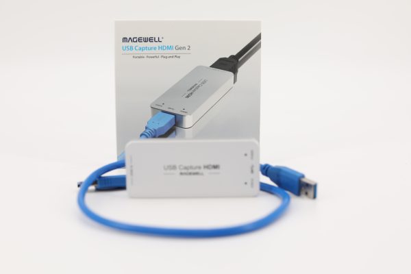 Magewell USB Capture HDMI Gen 2