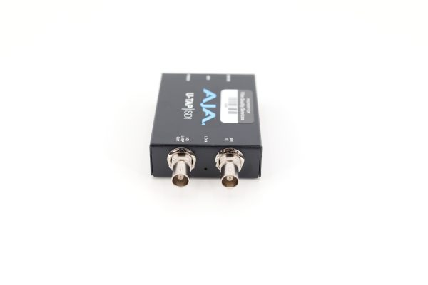 AJA U-TAP USB 3.1 Gen 1 Powered SDI Capture Device - Image 3