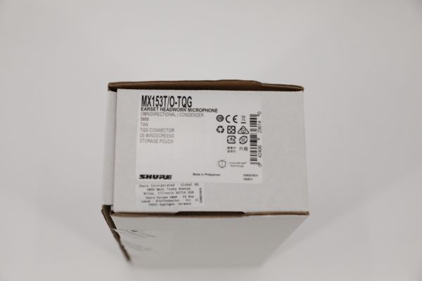 Shure MX153 Earset - Image 3