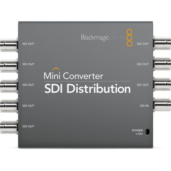 Blackmagic Mini Converter SDI Distribution - Image 2