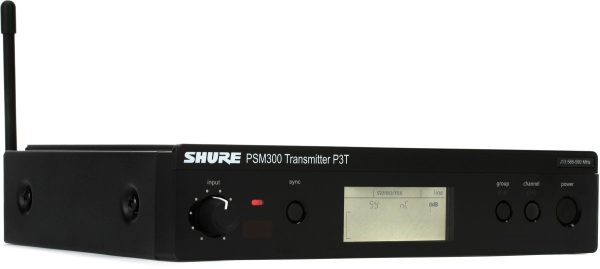 Shure P3T Wireless Transmitter