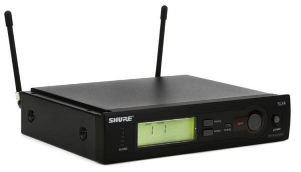 Shure SLX4 Wireless Receiver
