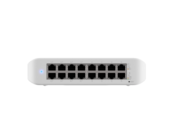 Unifi Switch Lite 16 PoE
