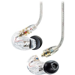 Shure SE215 IEM