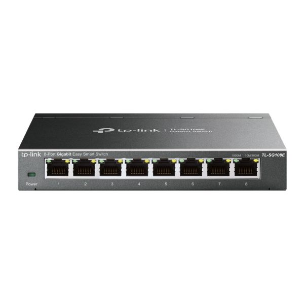 TP-Link 8-Port Gigabit Switch
