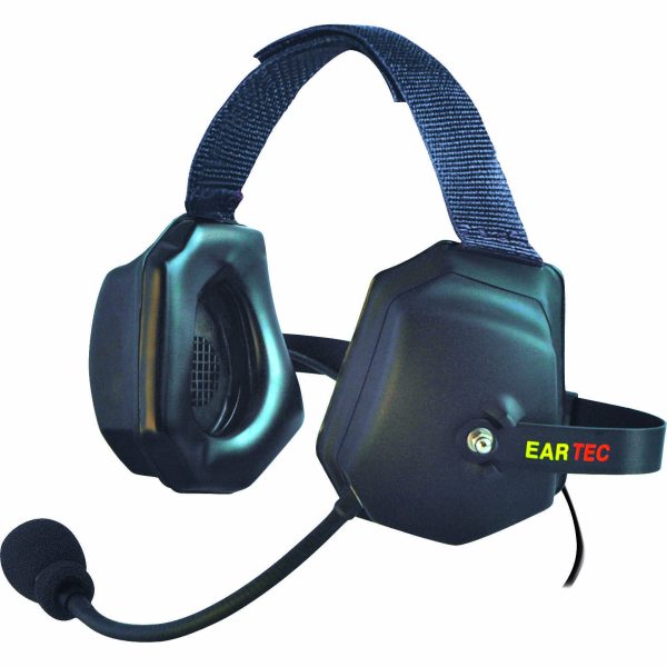 Eartec Evade XTreme 4 Headsets HUB Intercom System with Max 4G Double Headset - Image 2