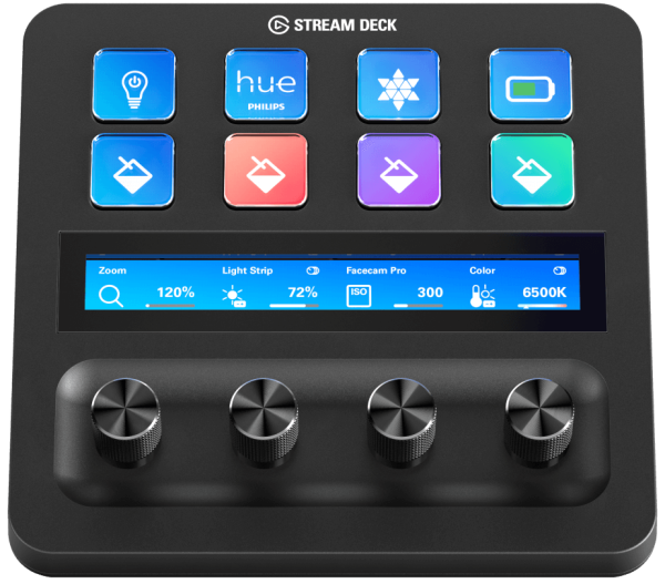 Elgato Stream Deck +