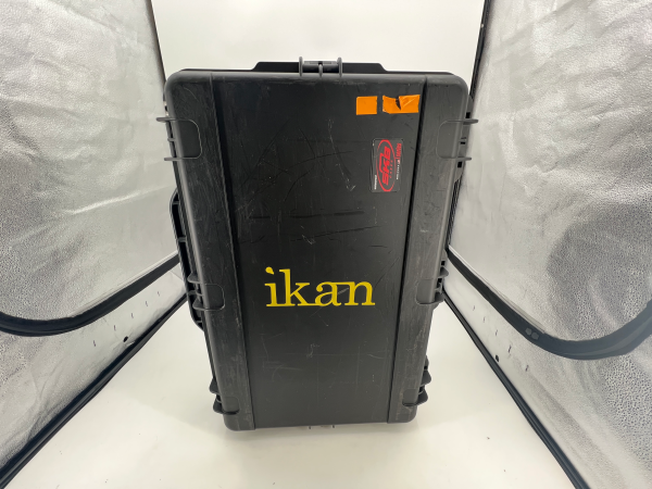ikan PT3700 17 Inch Rod based Location / Studio Teleprompter - Image 3
