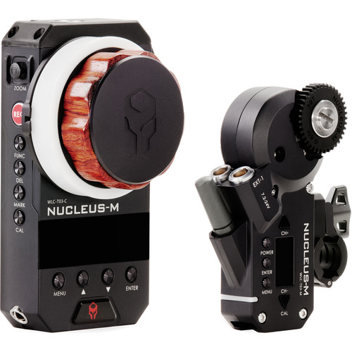 Tilta Nucleus-M Wireless Lens Control System w/ Case